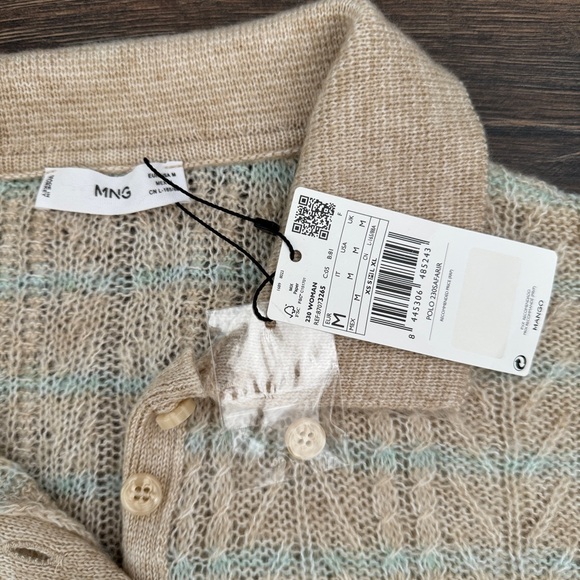 BrandNew✨Mango knit in medium - Picture 2 of 3